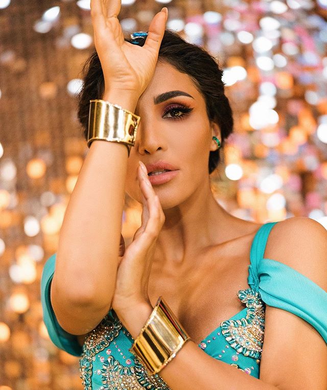 Не могла попрощаться с лишним весом: Димопулос сделала честные признания о Танцах со звездами 2020