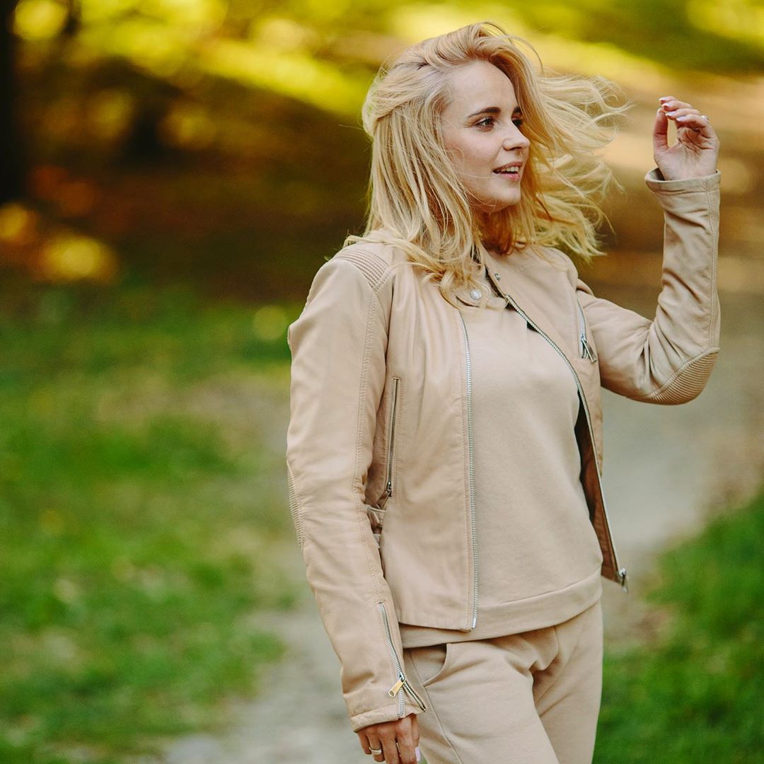 Я людина сонця: Лілія Ребрик розкрила головну осінню традицію своєї родини