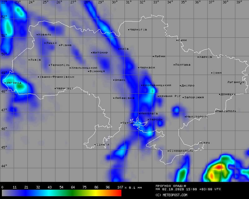 Потепління прийде відразу після злив: синоптики оновили прогноз погоди