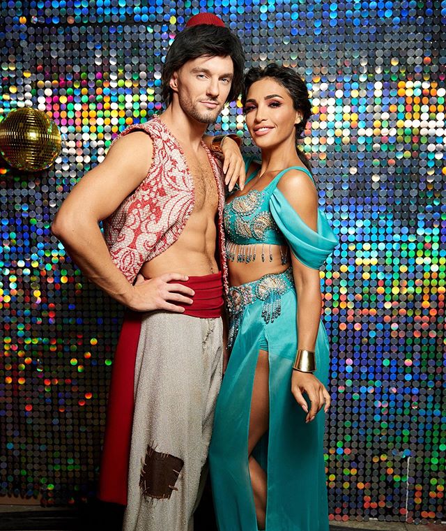 Не могла попрощаться с лишним весом: Димопулос сделала честные признания о Танцах со звездами 2020