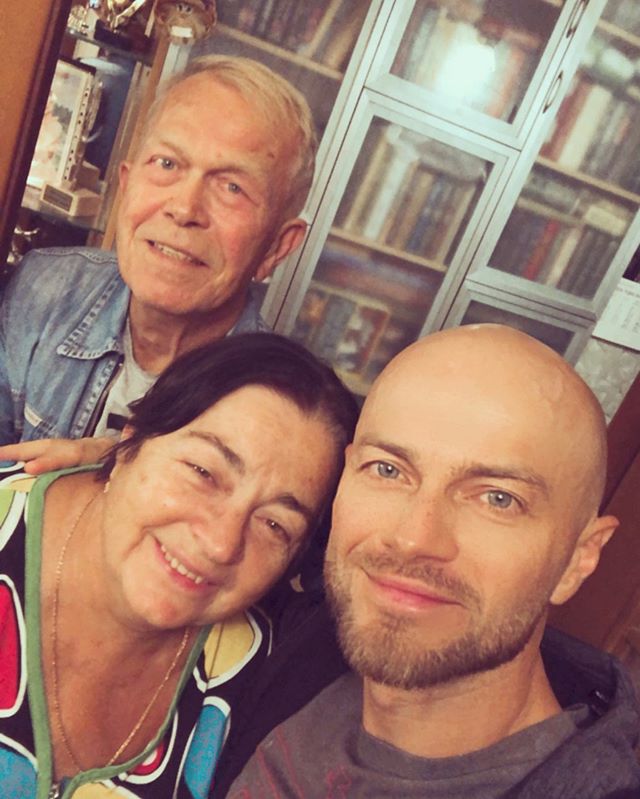 Копія! Влад Яма вразив схожістю з сином на ексклюзивному дитячому фото