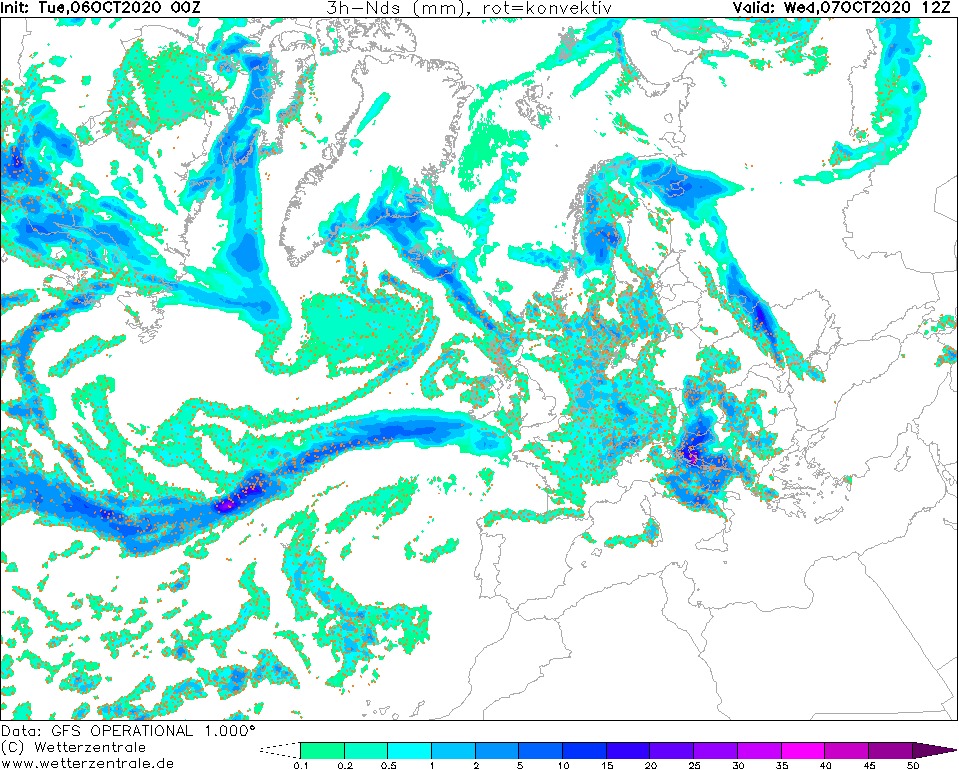 Жуткий ветер и ливни накроют Украину: кому не повезет с погодой