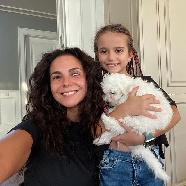 Нас теперь п’ятеро: Ребрик проговорилася про поповнення в родині завдяки Каменських