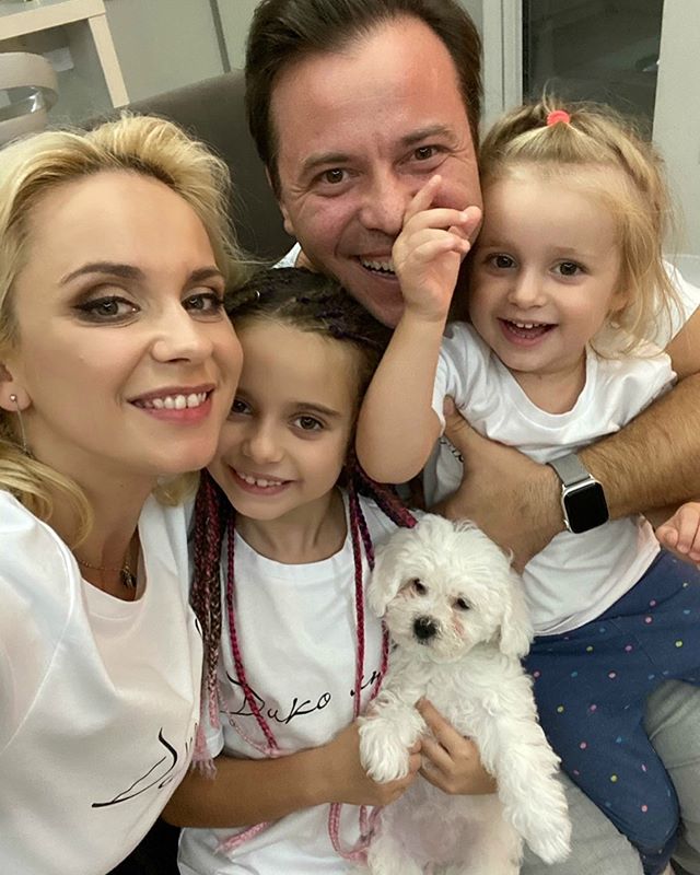 Нас теперь п’ятеро: Ребрик проговорилася про поповнення в родині завдяки Каменських