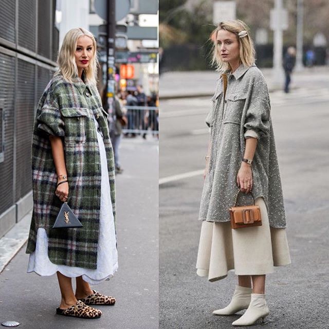 С чем носить самый модный обувной тренд осени:  гид от стилиста