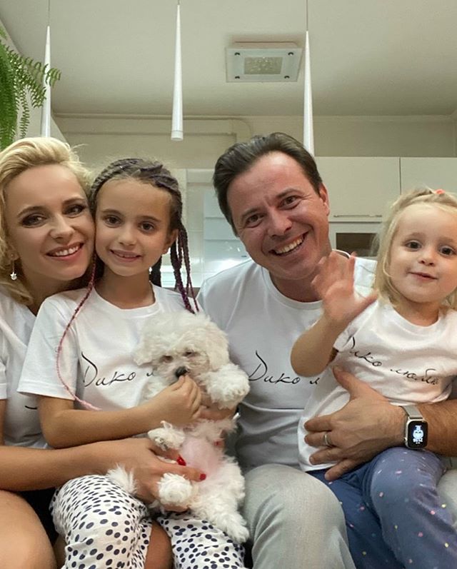 Нас теперь пятеро: Ребрик проговорилась о пополнении в семье благодаря Каменских