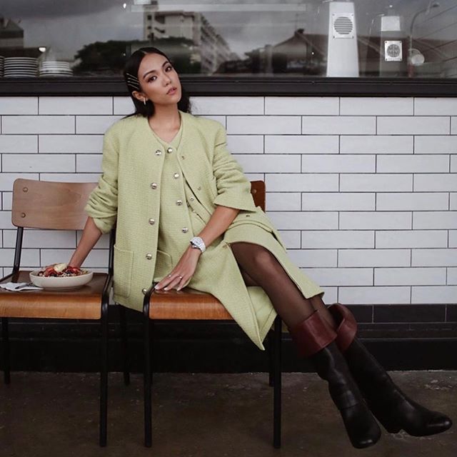 С чем носить самый модный обувной тренд осени:  гид от стилиста