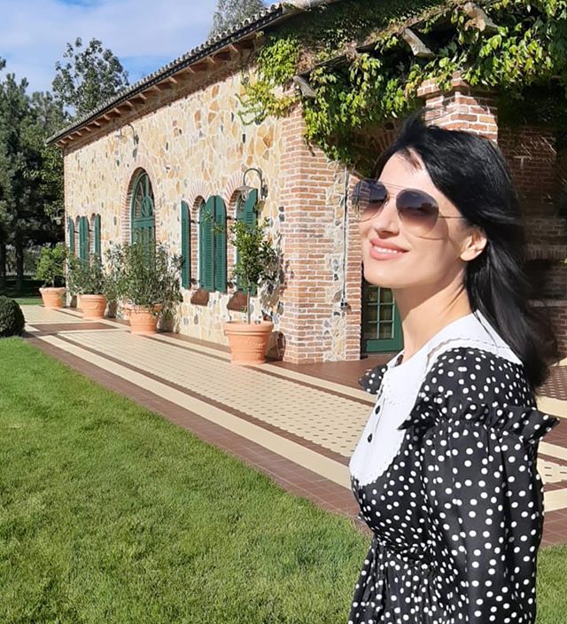 Як схожі! Щаслива Маша Єфросиніна зворушила ніжністю з чоловіком