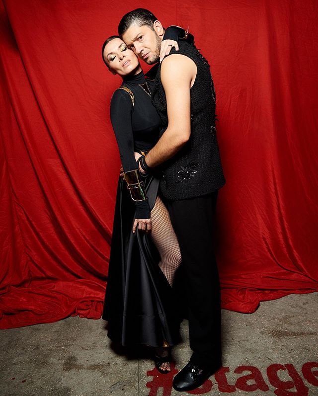 Щось більше: Мейхер висловилася про чоловіка і у стосунки з партнером по Танцях з зірками 2020