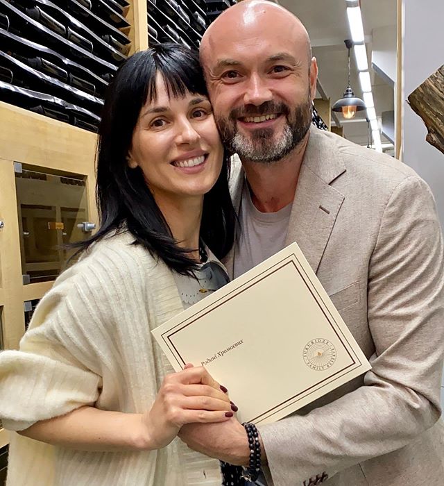 Як схожі! Щаслива Маша Єфросиніна зворушила ніжністю з чоловіком