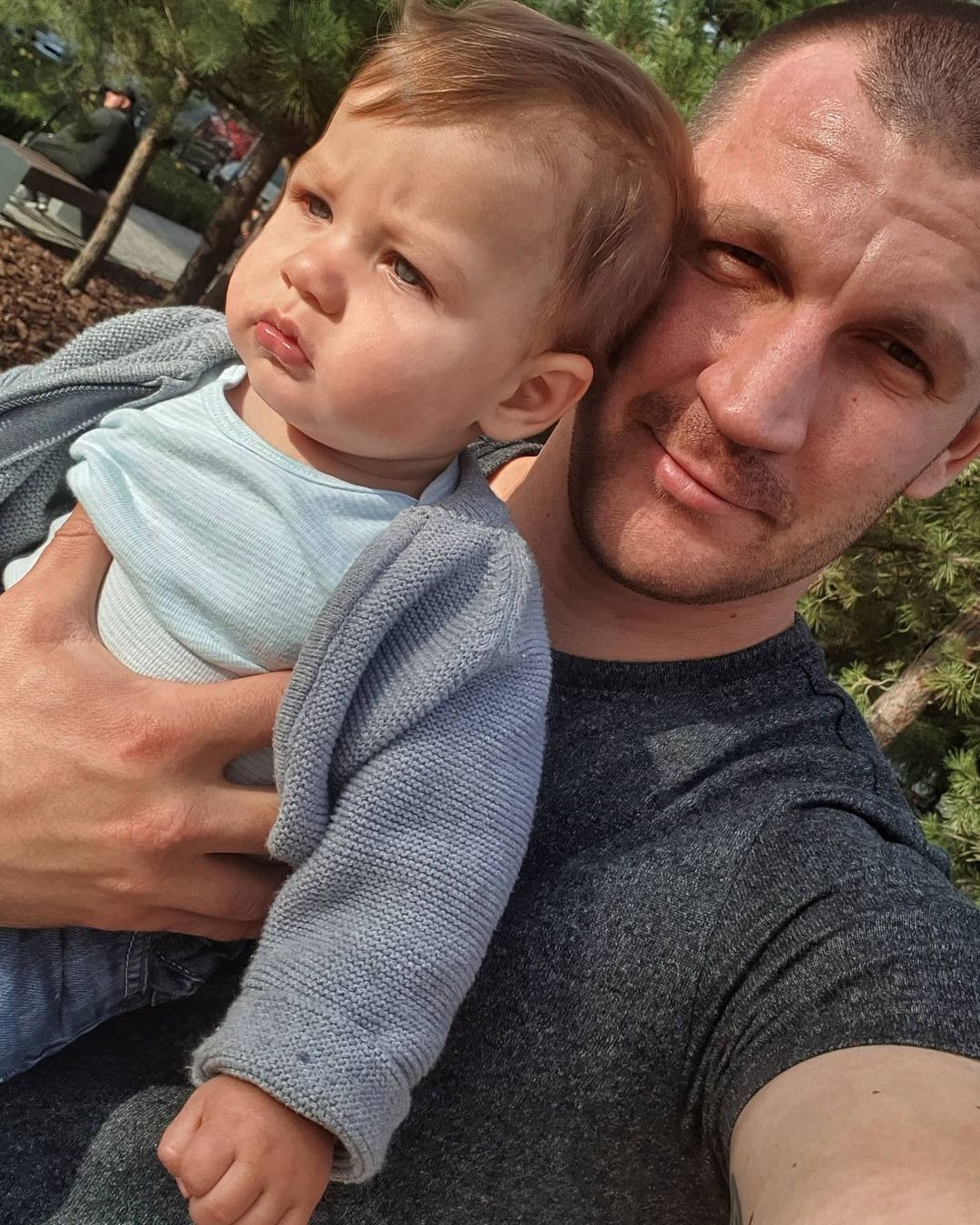 Стало відомо ім'я другого претендента на серце "Холостячки 2": головний патрульний і молодий батько