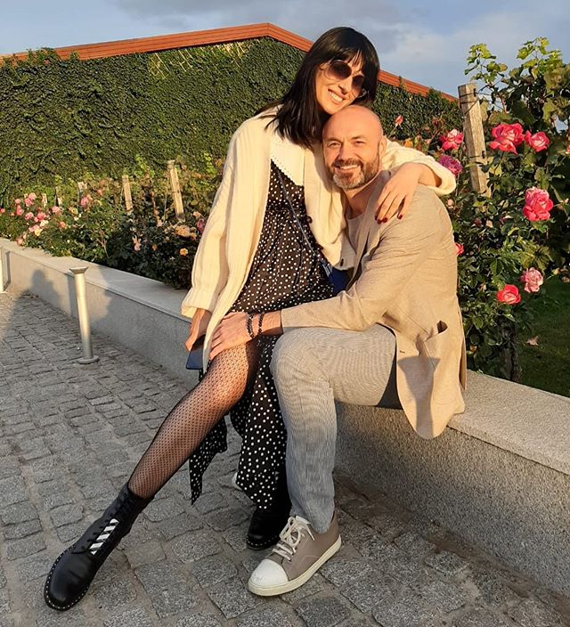 Як схожі! Щаслива Маша Єфросиніна зворушила ніжністю з чоловіком