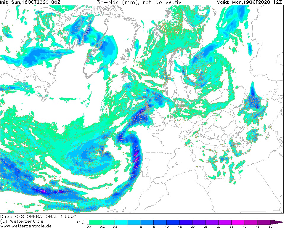 Морози, туман і +17 градусів вдень: синоптики уточнили прогноз на понеділок