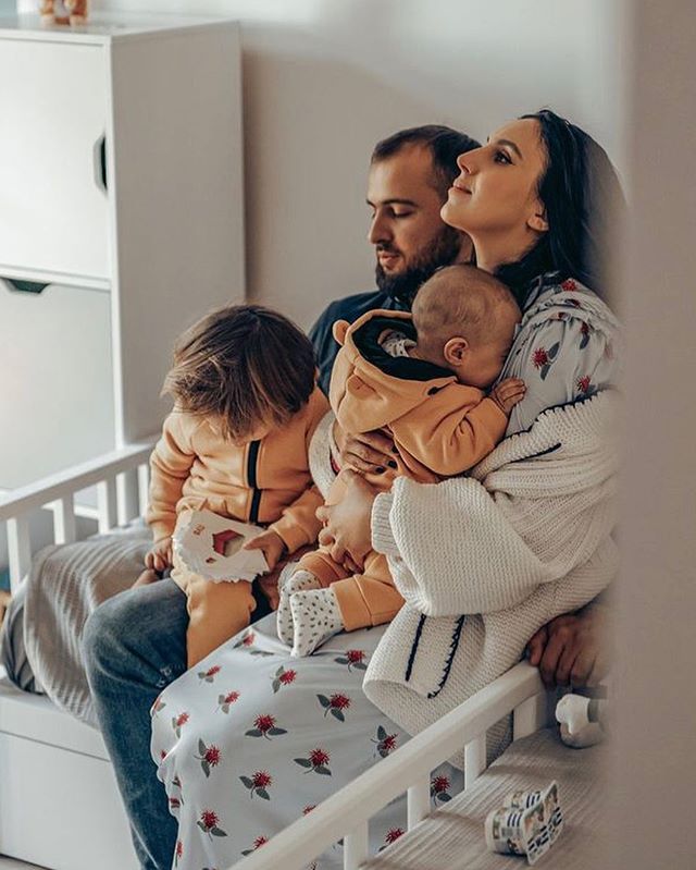 Особые черты: Джамала растрогала семейным счастьем и сделала признание о сыночке