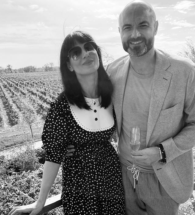 Як схожі! Щаслива Маша Єфросиніна зворушила ніжністю з чоловіком