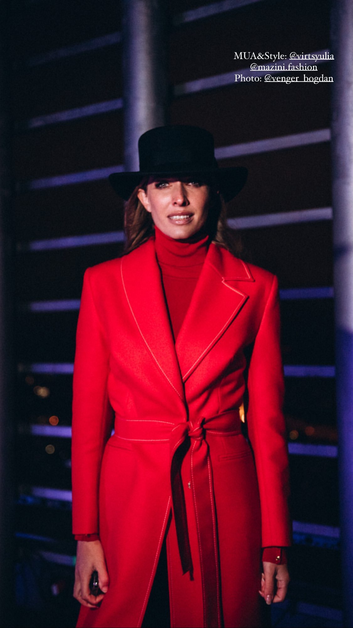 Стильная Катя Осадчая в наряде за 16 500 грн покорила ярким осенним образом