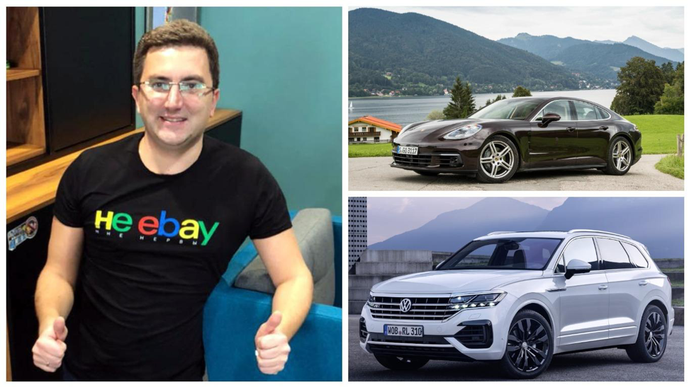 На чем ездят украинские айтишники? Автопарк новой элиты