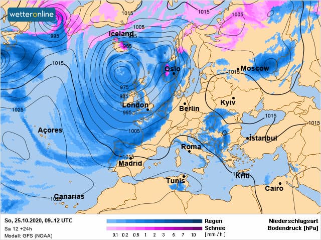 Знадобляться парасольки: Діденко уточнила прогноз погоди на неділю