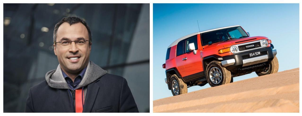 На чому їздять українські айтішники? Автопарк нової еліти