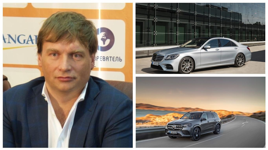 На чому їздять українські айтішники? Автопарк нової еліти