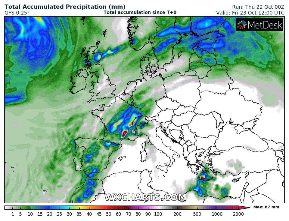 Градусы будут южными: синоптик ошарашила прогнозом погоды