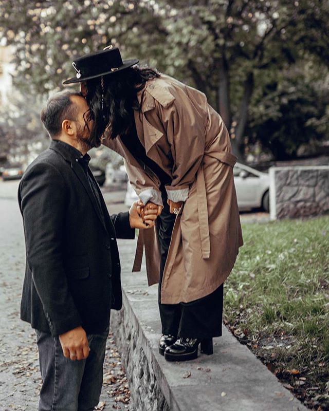 Неймовірна пара!Джамала заворожила нескінченною романтикою з чоловіком в день його народження