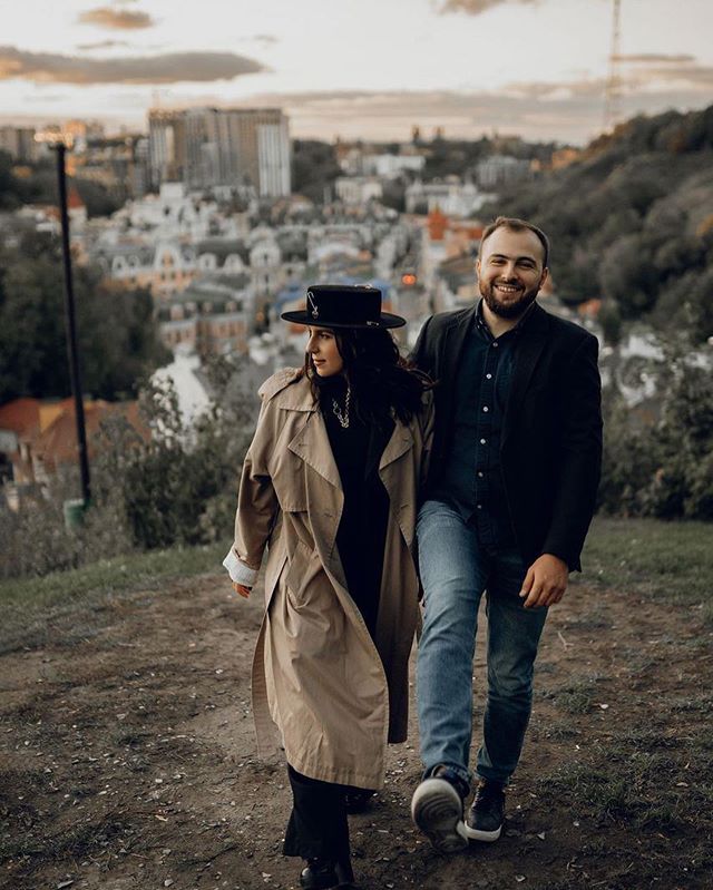 Неймовірна пара!Джамала заворожила нескінченною романтикою з чоловіком в день його народження