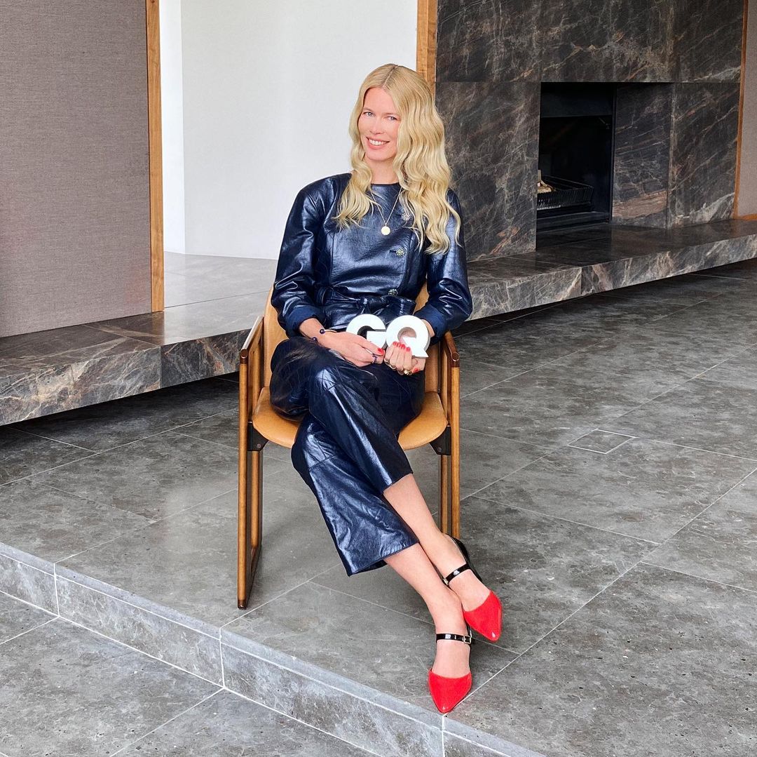 Вечно молодые: Наоми Кэмпбелл, Клаудиа Шиффер, Ума Турман и другие 50-летние звезды, которые обманули время