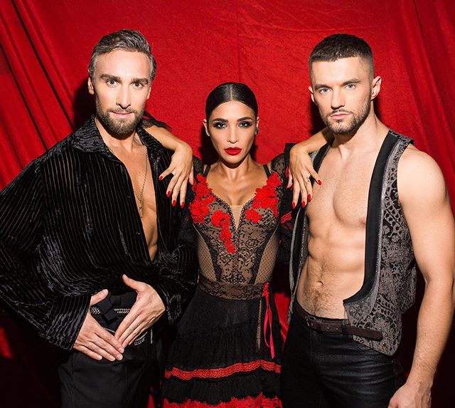 Санта Дімопулос зробила зізнання про своїх чоловіків та ревнощі чоловіка: демони невпевненості