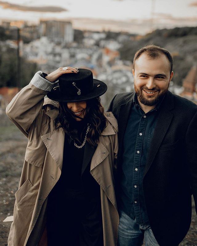 Неймовірна пара!Джамала заворожила нескінченною романтикою з чоловіком в день його народження