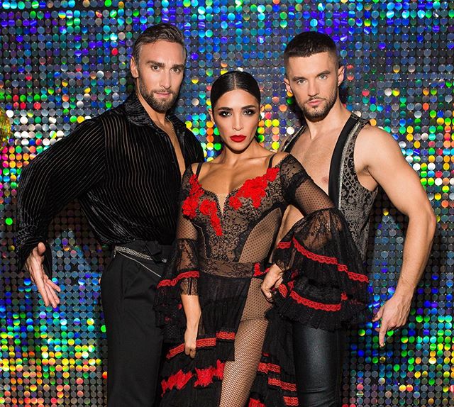 Санта Дімопулос зробила зізнання про своїх чоловіків та ревнощі чоловіка: демони невпевненості