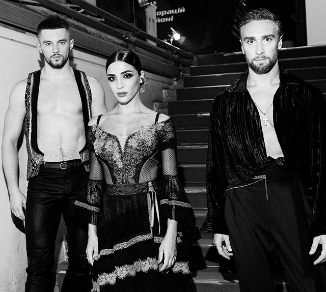 Санта Дімопулос зробила зізнання про своїх чоловіків та ревнощі чоловіка: демони невпевненості