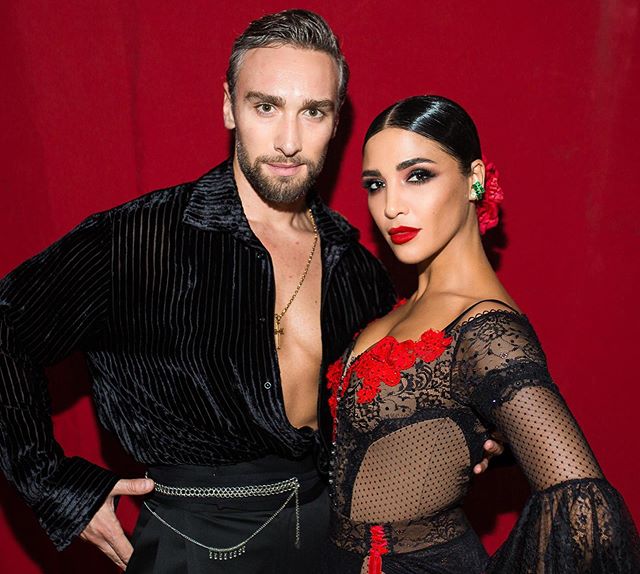 Санта Дімопулос зробила зізнання про своїх чоловіків та ревнощі чоловіка: демони невпевненості