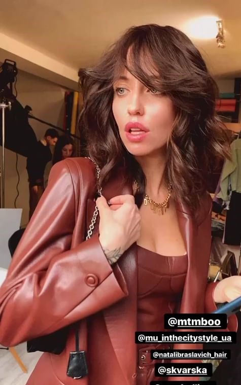 У шкірі з ніг до голови: зухвала Надя Дорофєєва вразила кардинальною зміною образу