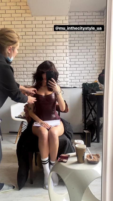 У шкірі з ніг до голови: зухвала Надя Дорофєєва вразила кардинальною зміною образу