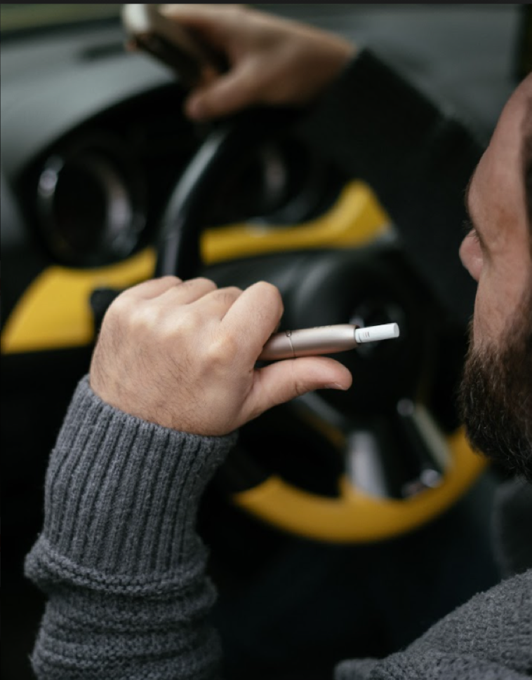 Чому я вирішив перейти на IQOS? Особистий досвід