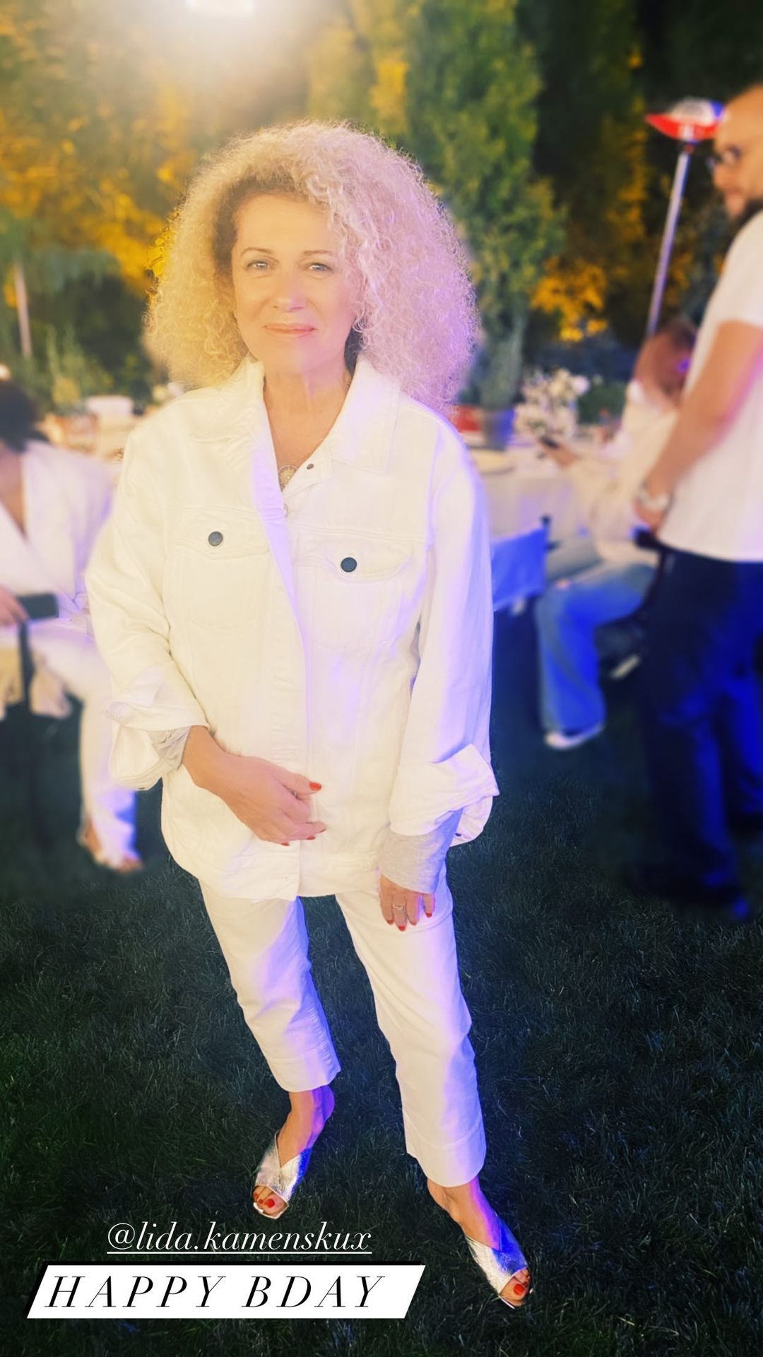 Яке щастя! Настя Каменських зворушила зізнанням для мами-іменинниці