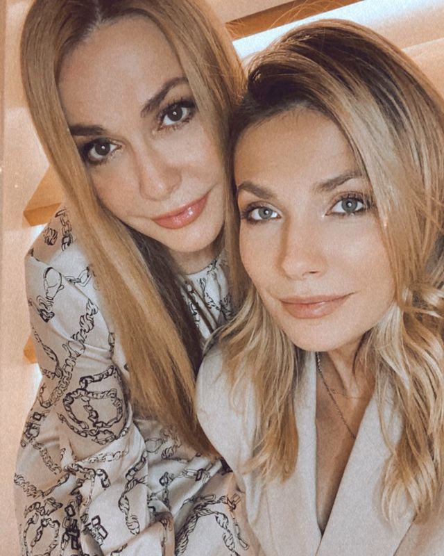 Невігласи! Сумська про критику через життя дочки в Росії та її шлюб з російським актором