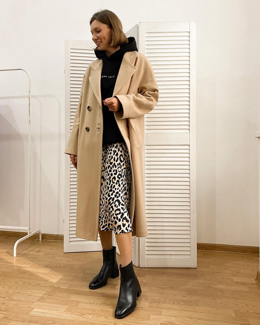 Леопард і зебра: стиліст розповіла, з чим краще поєднувати анімалістичний принт