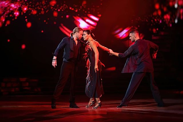 Слезы обиды и 40 часов без сна: Димопулос поделилась откровениями о полуфинале &quot;Танцев со звездами 2020&quot;