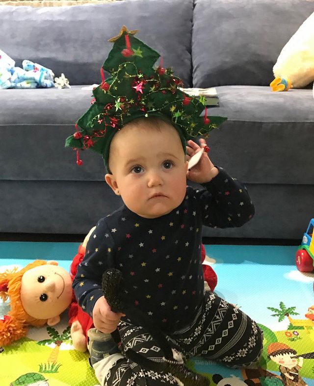 Діти, народжені в любові: Слава з НеАнгелів зворушила фото з екс-чоловіком і донькою-іменинницею