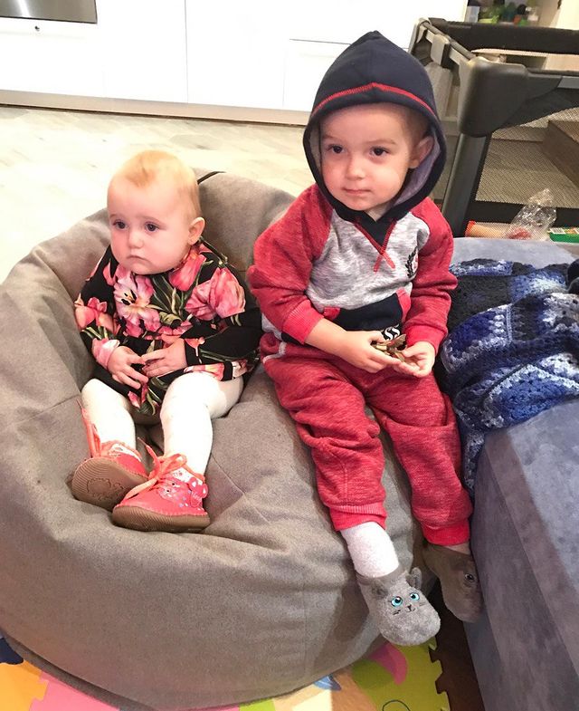 Діти, народжені в любові: Слава з НеАнгелів зворушила фото з екс-чоловіком і донькою-іменинницею