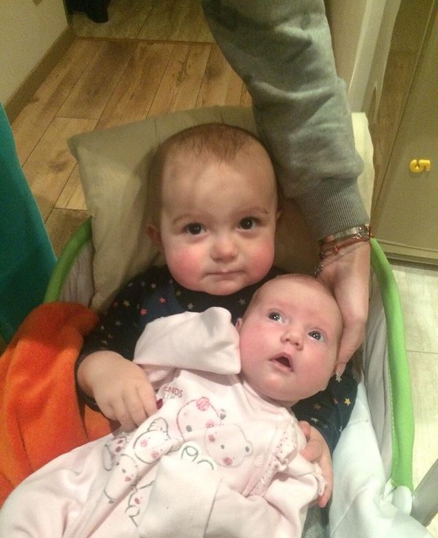 Діти, народжені в любові: Слава з НеАнгелів зворушила фото з екс-чоловіком і донькою-іменинницею