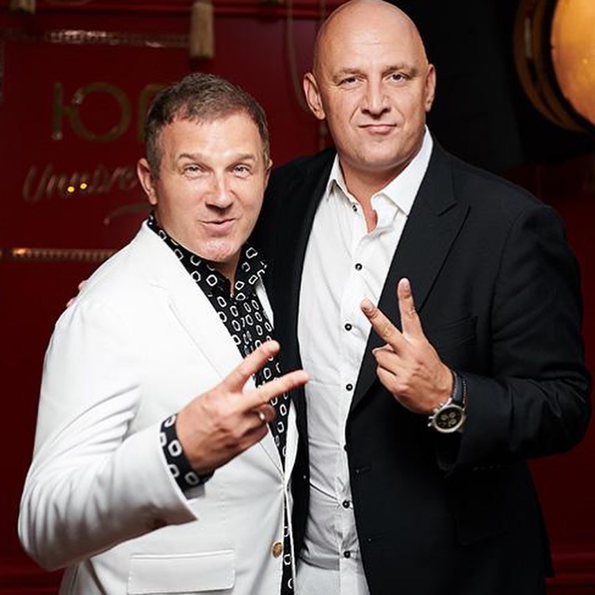 Уповільнена сцена з кіно: Горбунов розповів про подвиг кума-сусіда