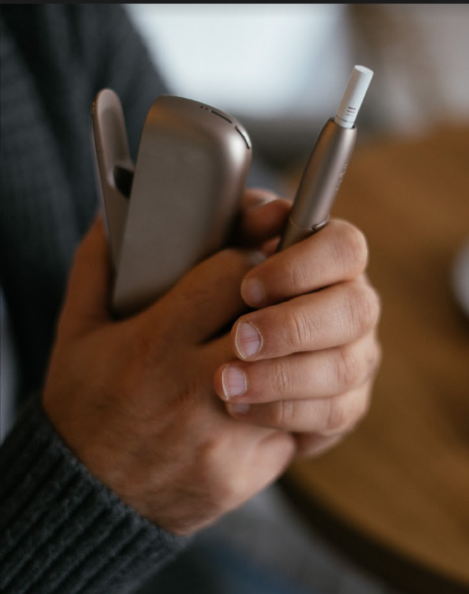 Чому я вирішив перейти на IQOS? Особистий досвід