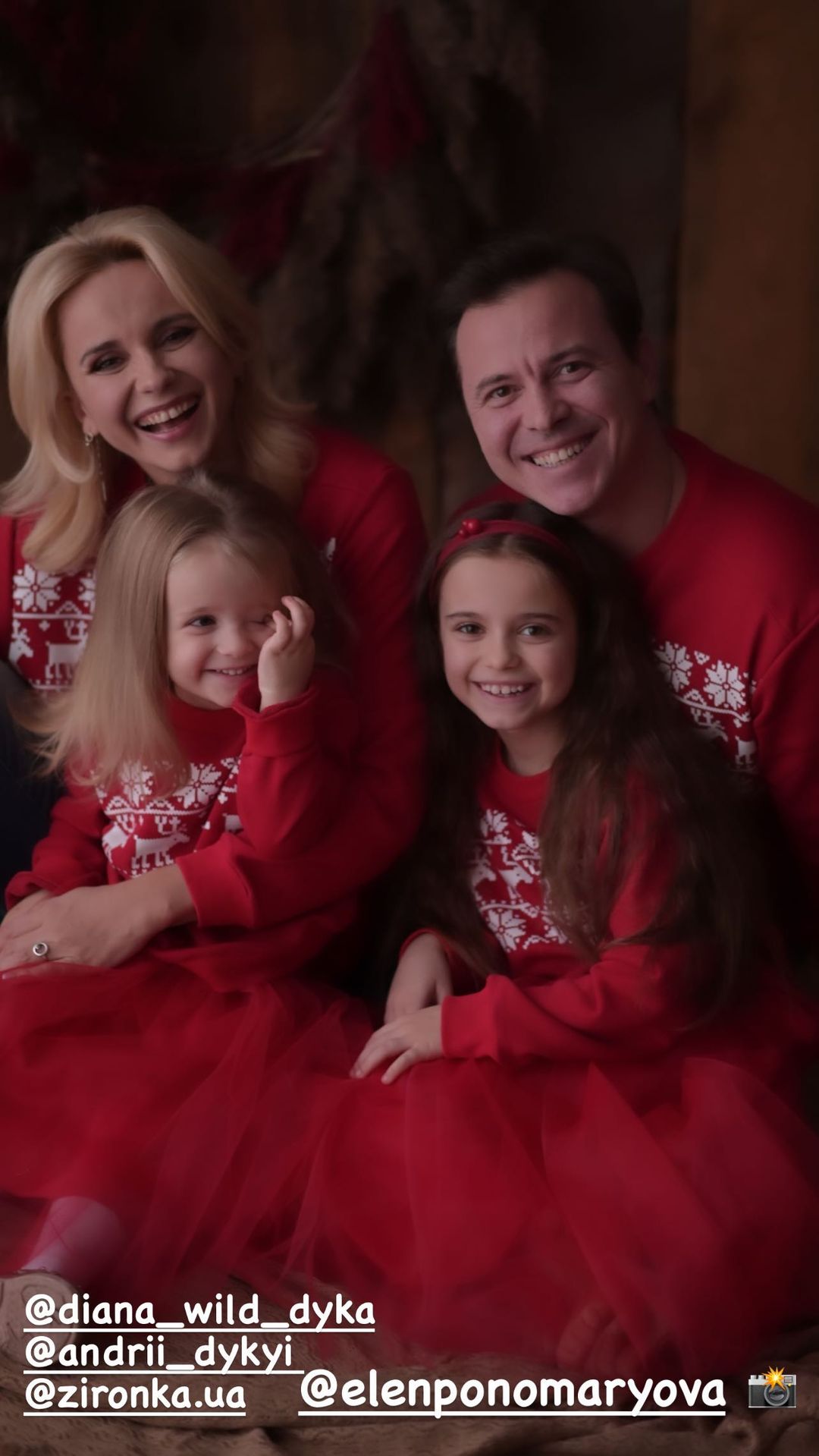 З тобою я найщасливіша: Лілія Ребрик зворушливо привітала чоловіка-іменинника