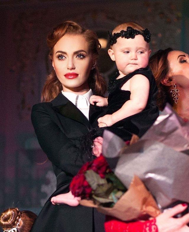 Діти, народжені в любові: Слава з НеАнгелів зворушила фото з екс-чоловіком і донькою-іменинницею