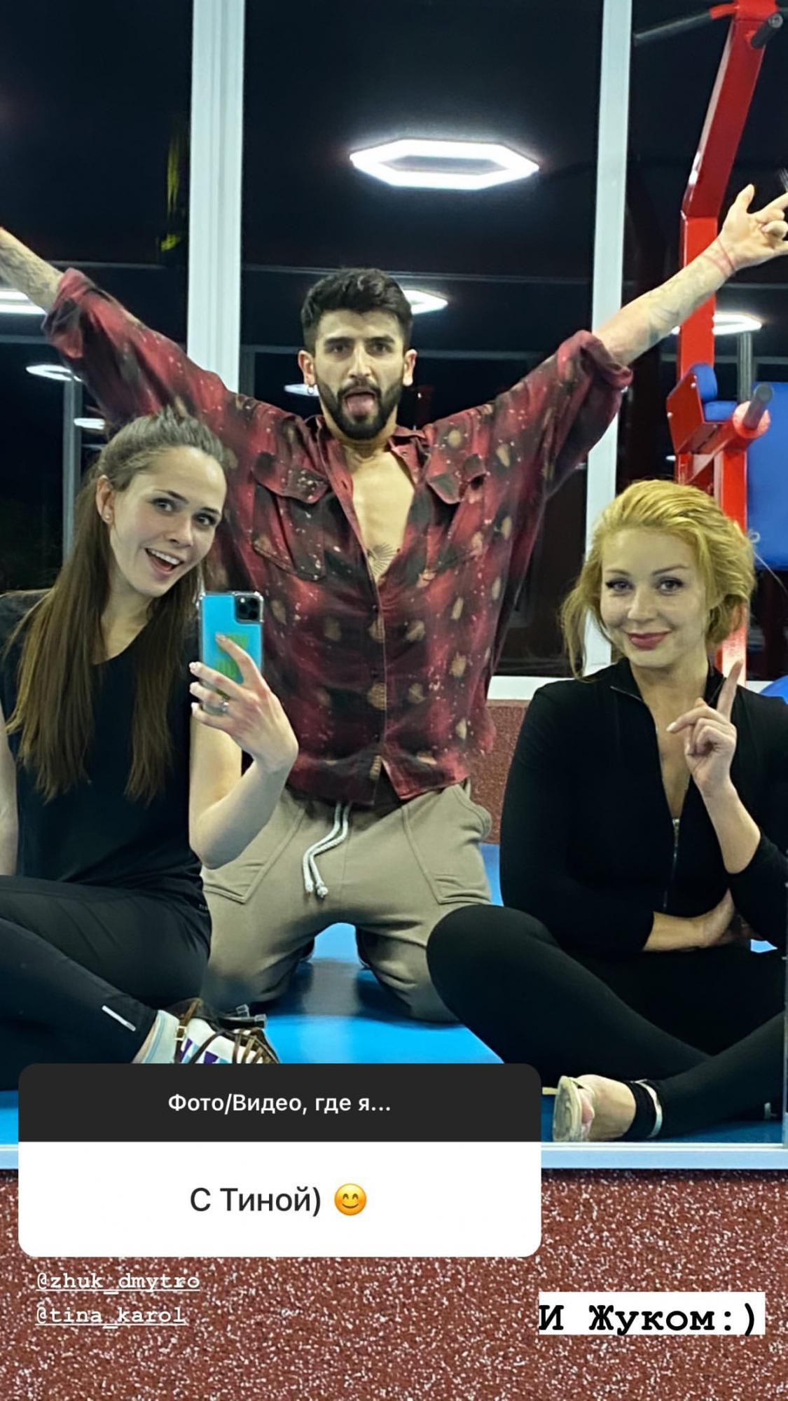 Саніна зробила несподіване зізнання про &quot;Танці з зірками&quot;: тайно репетирувала з партнером суперниці