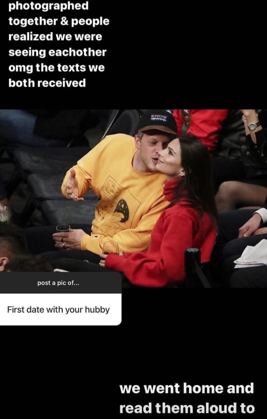 Еще никто не видел: Эмили Ратаковски поделилась интимными фото из личного архива