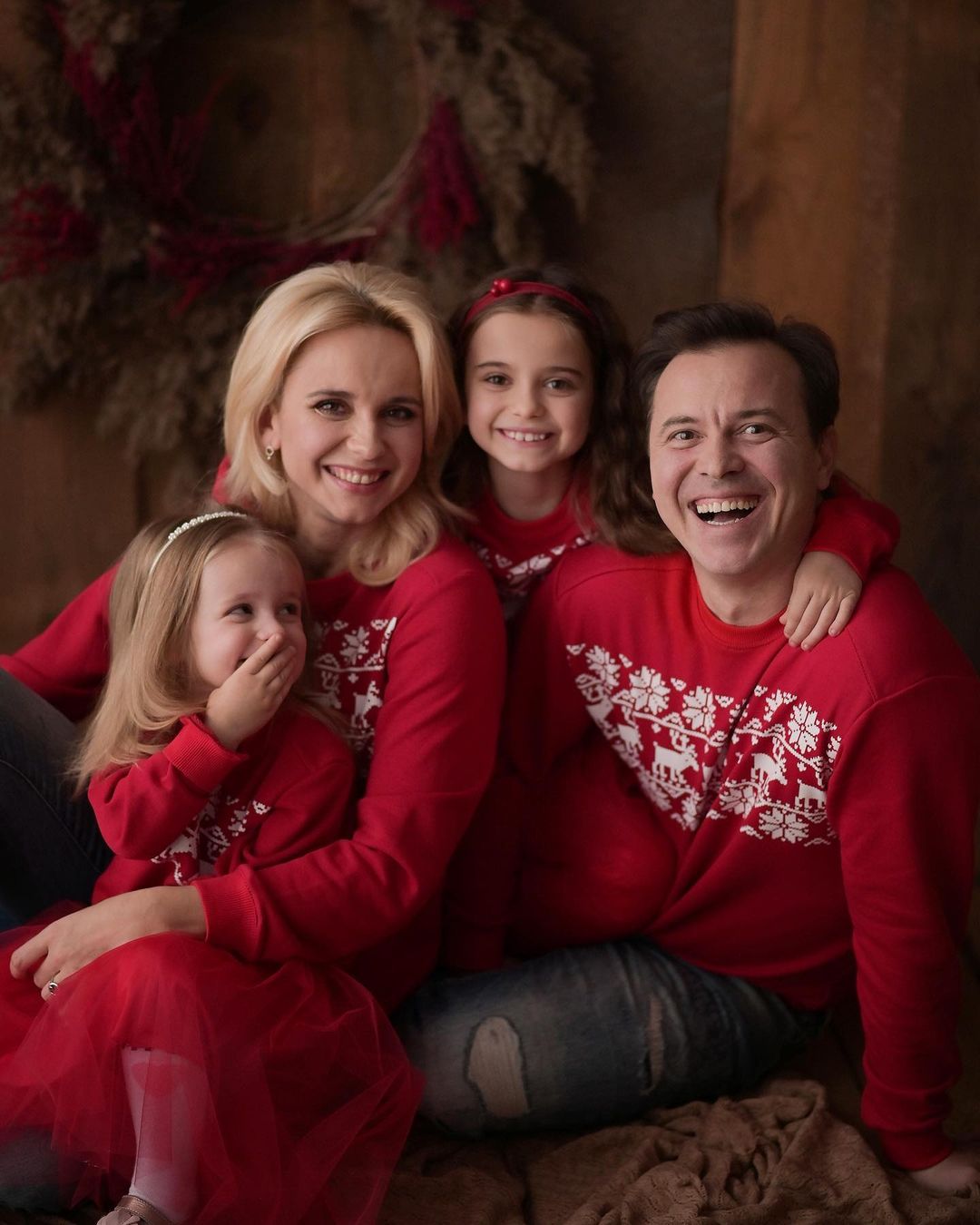 Лобода, Полякова, Ребрик и другие звездные мамочки, которые обожают одинаковые наряды с дочками